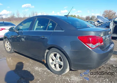 2013 Chevrolet Cruze 1Lt Auto z USA, uszkodzony, nr VIN 1G1PC5SB6D7184397